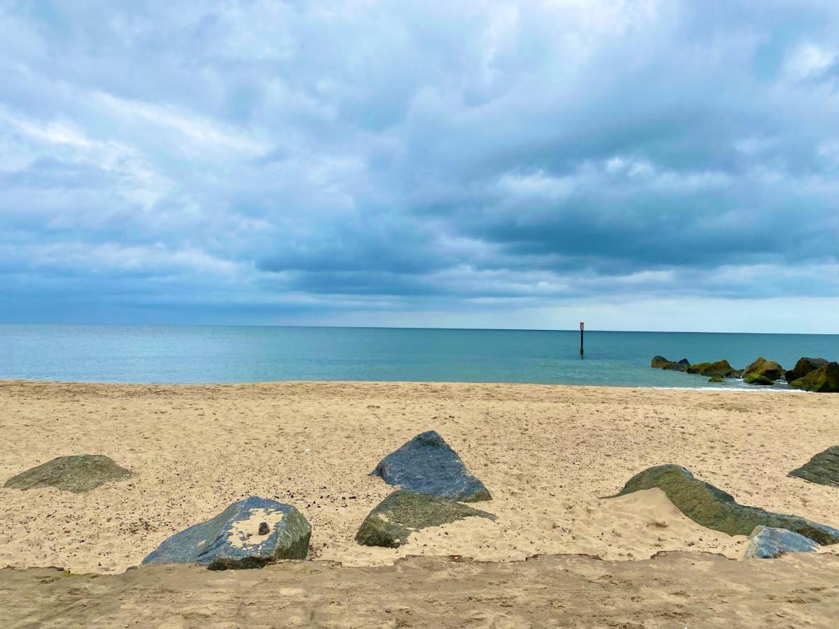 The Pollywiggle, Waxham, Nr Sea Palling Dog Friendly, Private Walk To The Beach Νόργουιτς Εξωτερικό φωτογραφία