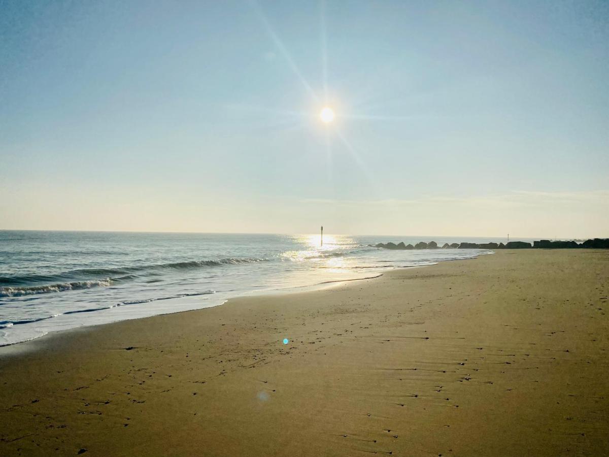 The Pollywiggle, Waxham, Nr Sea Palling Dog Friendly, Private Walk To The Beach Νόργουιτς Εξωτερικό φωτογραφία