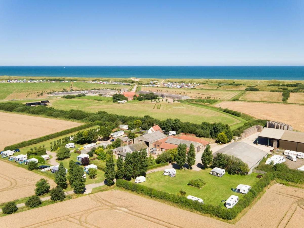 The Pollywiggle, Waxham, Nr Sea Palling Dog Friendly, Private Walk To The Beach Νόργουιτς Εξωτερικό φωτογραφία